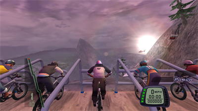 
Downhill Domination | PlayStation 2 | gameplay screenshot 2 | Region: North America | Source: LaunchBox