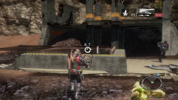 
Fracture | PlayStation 3 | gameplay screenshot 2