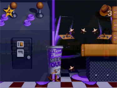 
Disney's Toy Story | Genesis | gameplay screenshot 1