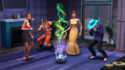 The Sims 4 | PlayStation 4 | gameplay screenshot 2 | Region: North America | Source: LaunchBox