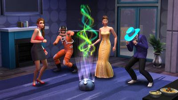 
The Sims 4 | PlayStation 4 | gameplay screenshot 2 | Region: North America | Source: LaunchBox