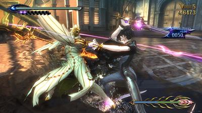 Bayonetta 2 | Wii U | gameplay screenshot 1