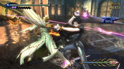 
Bayonetta 2 | Wii U | gameplay screenshot 1