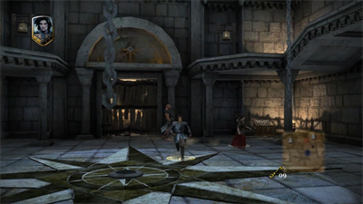 The Chronicles of Narnia: Prince Caspian | PlayStation 3 | gameplay screenshot 1 | Region: North America | Source: LaunchBox