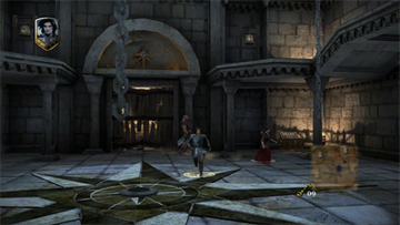 
The Chronicles of Narnia: Prince Caspian | PlayStation 3 | gameplay screenshot 1 | Region: North America | Source: LaunchBox
