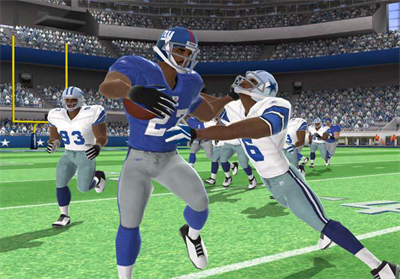 
Madden NFL 12 | Wii | gameplay screenshot 4