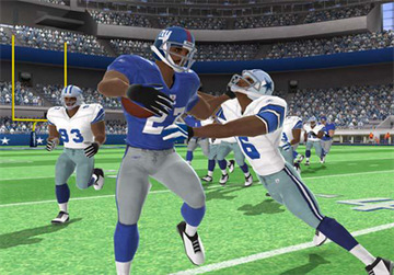 
Madden NFL 12 | Wii | gameplay screenshot 4