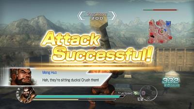 
Dynasty Warriors 6: Empires | PlayStation 3 | gameplay screenshot 2 | Region: North America | Source: LaunchBox