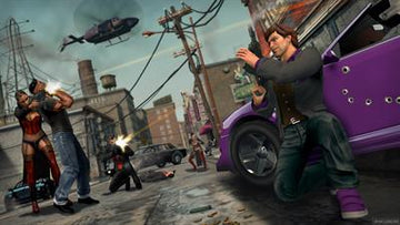 
Saints Row: The Third | PlayStation 3 | gameplay screenshot 1
