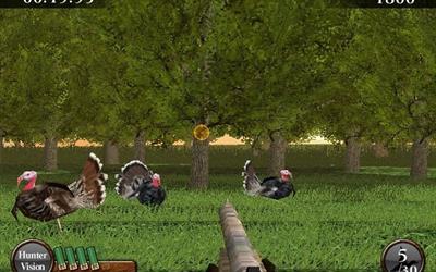 
Remington: Great American Bird Hunt | Wii | gameplay screenshot 1