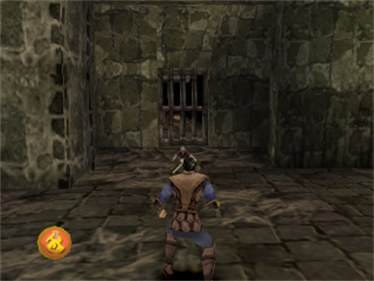 
Crusaders of Might and Magic | PlayStation | gameplay screenshot 1