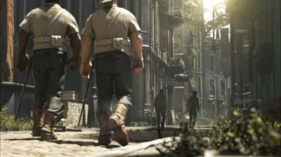 
Dishonored 2 | PlayStation 4 | gameplay screenshot 2