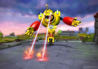 
Skylanders Giants | Nintendo 3DS | gameplay screenshot 1 | Region: North America | Source: LaunchBox