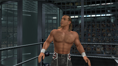 
WWE Smackdown vs. Raw 2008 | PlayStation 2 | gameplay screenshot 2 | Region: North America | Source: LaunchBox
