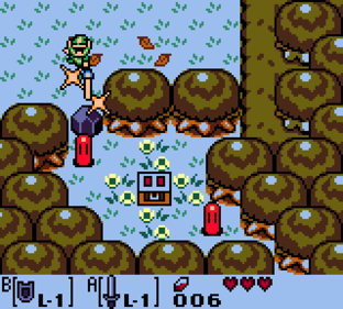 
The Legend of Zelda: Link's Awakening DX | Game Boy Color | gameplay screenshot 5