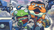
Star Fox Guard | Wii U | gameplay screenshot 2