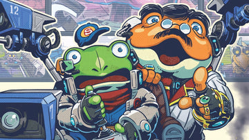 
Star Fox Guard | Wii U | gameplay screenshot 2