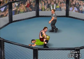 
Fire Pro Wrestling Returns | PlayStation 2 | gameplay screenshot 1