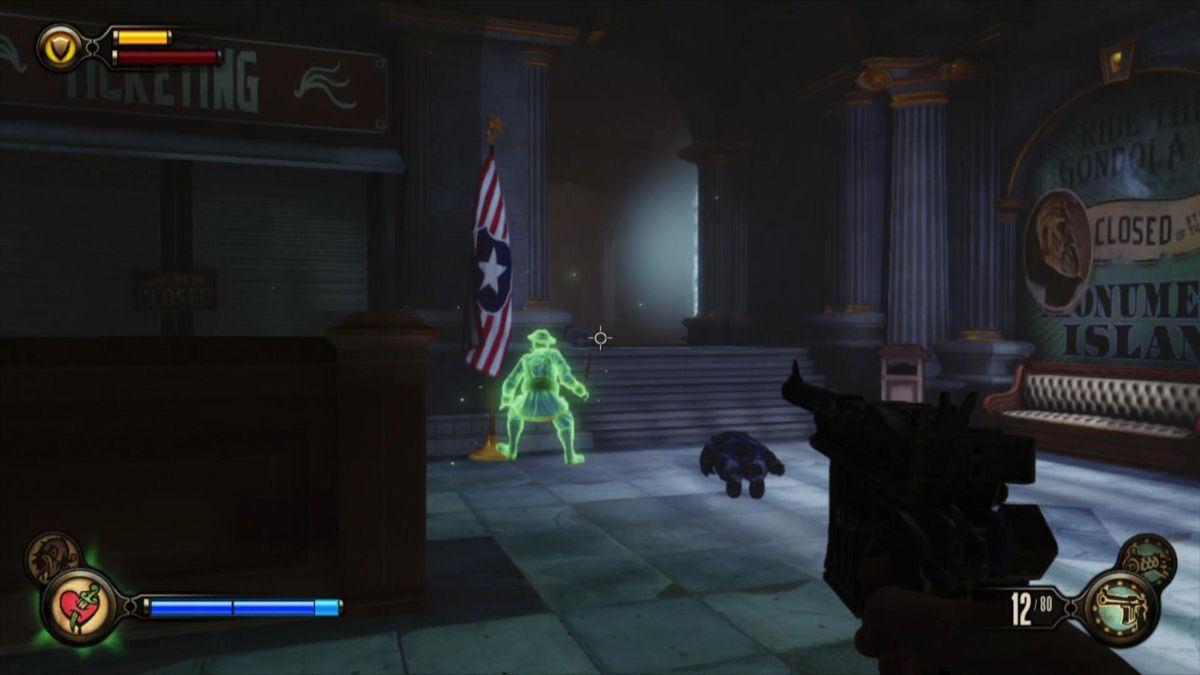 
BioShock Infinite | PlayStation 3 | gameplay screenshot 5 | Region: North America | Source: LaunchBox