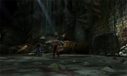 
Mortal Kombat: Shaolin Monks | PlayStation 2 | gameplay screenshot 1 | Region: North America | Source: LaunchBox