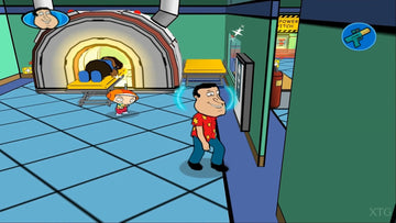 
Family Guy Video Game! | PlayStation 2 | gameplay screenshot 2