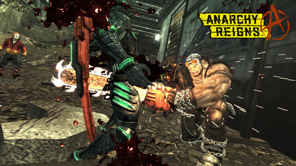 
Anarchy Reigns | Xbox 360 | gameplay screenshot 1 | Region: North America | Source: LaunchBox