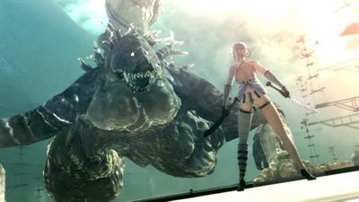 NieR | PlayStation 3 | gameplay screenshot 2