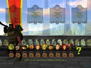 
Shrek SuperSlam | GameCube | gameplay screenshot 1