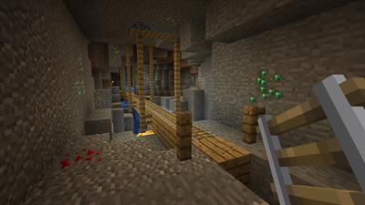 
Minecraft | Nintendo Switch | gameplay screenshot 1