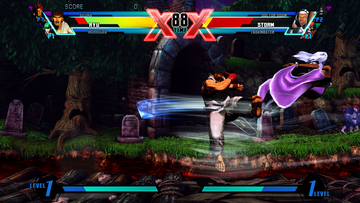 
Ultimate Marvel vs. Capcom 3 | PlayStation 3 | gameplay screenshot 4