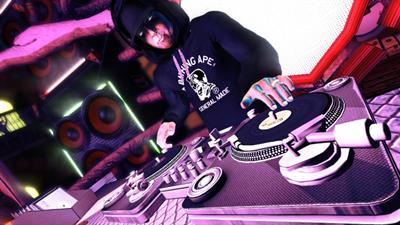 
DJ Hero | PlayStation 3 | gameplay screenshot 3