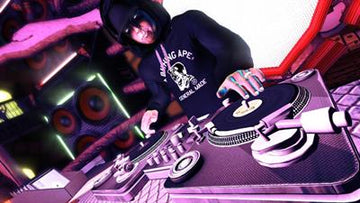 
DJ Hero | PlayStation 3 | gameplay screenshot 3