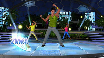 
Zumba Fitness Core | Wii | gameplay screenshot 5 | Region: North America | Source: LaunchBox