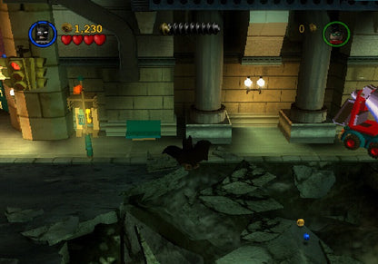 
LEGO Batman: The Videogame | PlayStation 2 | gameplay screenshot 2