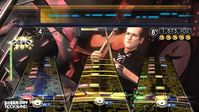 
Green Day: Rock Band | Wii | gameplay screenshot 3