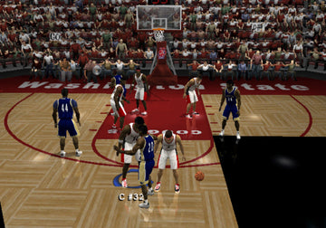 
NCAA March Madness 2003 | PlayStation 2 | gameplay screenshot 1 | Region: North America | Source: LaunchBox
