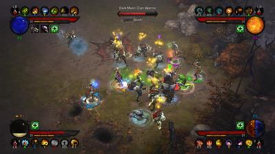 
Diablo III | Xbox 360 | gameplay screenshot 5 | Region: North America | Source: LaunchBox