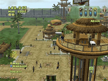 
Jurassic Park: Operation Genesis | Xbox | gameplay screenshot 4