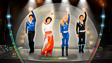 
ABBA You Can Dance | Wii | gameplay screenshot 3