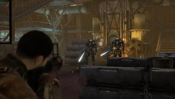 
Terminator: Salvation | Xbox 360 | gameplay screenshot 1