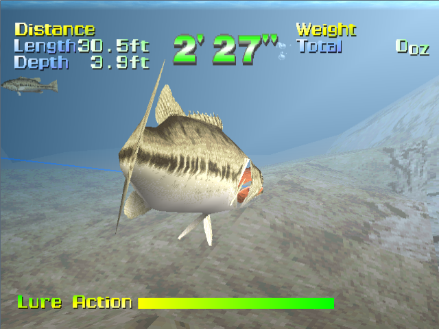 
Action Bass | PlayStation | gameplay screenshot 3 | Region: North America | Source: LaunchBox