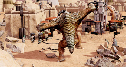 
Kinect Star Wars | Xbox 360 | gameplay screenshot 3