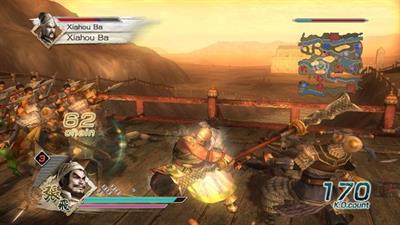 
Dynasty Warriors 6 | PlayStation 3 | gameplay screenshot 3