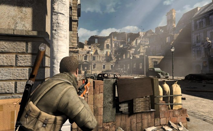 
Sniper Elite V2 | Xbox 360 | gameplay screenshot 2 | Region: North America | Source: LaunchBox