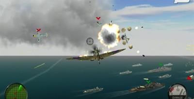 
WWII Aces | Wii | gameplay screenshot 1 | Region: North America | Source: LaunchBox