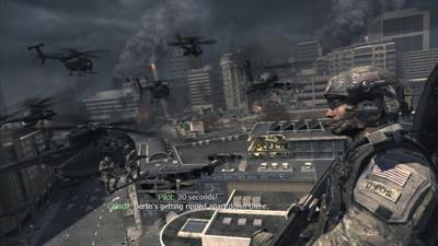 
Call of Duty: Modern Warfare 3 | PlayStation 3 | gameplay screenshot 1 | Region: North America | Source: LaunchBox