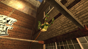 
TMNT | PlayStation 2 | gameplay screenshot 3