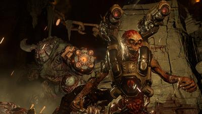 
Doom (2016) | Xbox One | gameplay screenshot 4 | Region: North America | Source: LaunchBox