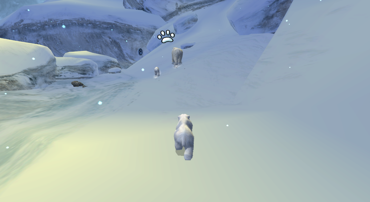 
Arctic Tale | Wii | gameplay screenshot 4