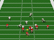 
NFL '95 | Game Gear | gameplay screenshot 2